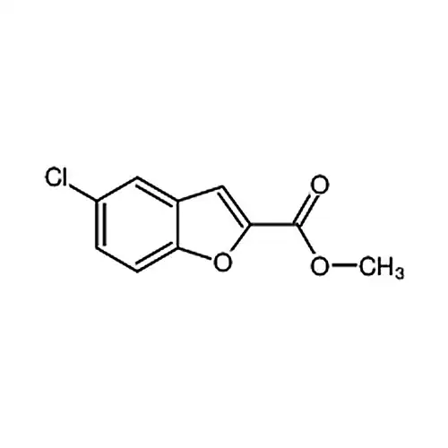 5-氯苯并呋喃-2-羧酸甲酯
