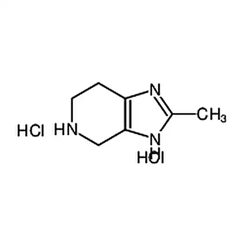 2-甲基-4，5，6，7-四氢-3H-咪唑并[4，5-c]吡啶双盐酸盐