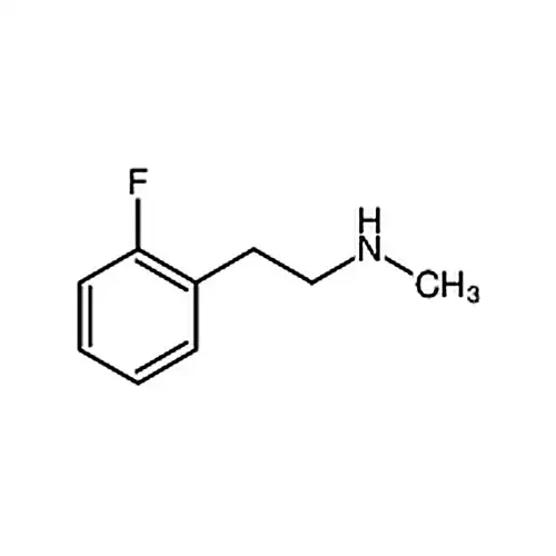 N-甲基-2-氟-beta-苯乙胺