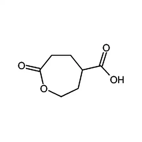 7-氧代氧杂环庚烷-4-羧酸