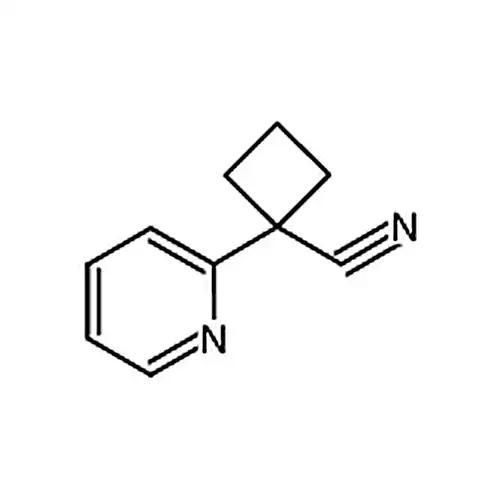 1-(2-吡啶)-环丁烷甲腈