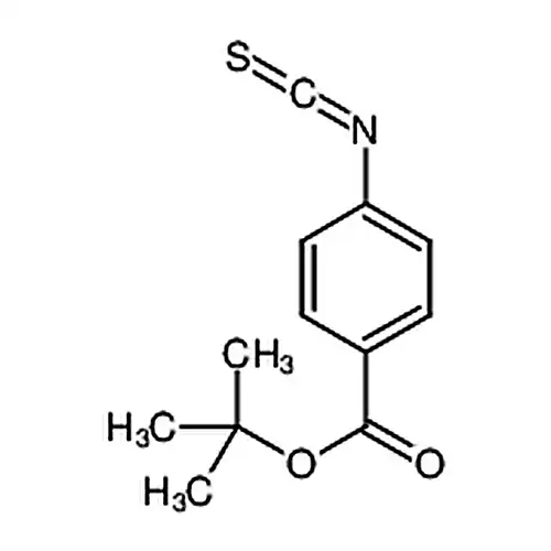 4-异硫氰基苯甲酸叔丁酯