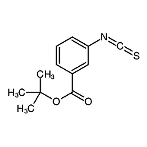 3-(叔丁基羰基)苯基异硫氰酸
