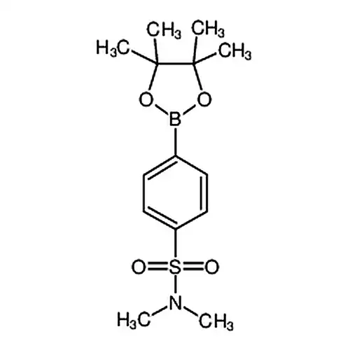4-(N,N-二甲基氨基磺酰基)苯硼酸频那醇酯