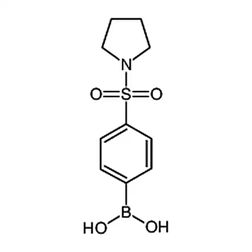 4-(磺酰吡咯啉)苯基硼酸
