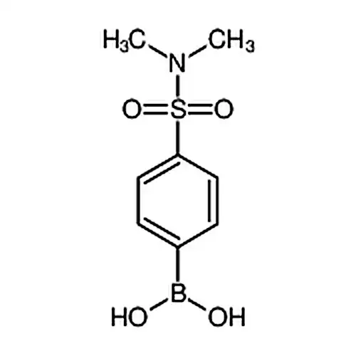 4-(N,N-二甲基氨基磺酰基)苯硼酸
