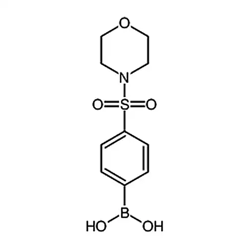 4-(吗啉磺酰基)苯硼酸