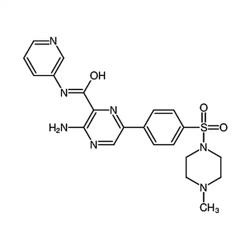 AZD2858