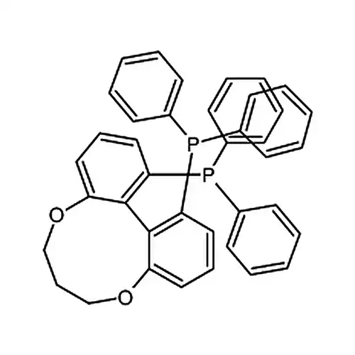 (S)-1,13-二(二苯基膦基)-7,8-二氢-6H-二苯并[f,h][1,5]二氧杂环壬烷