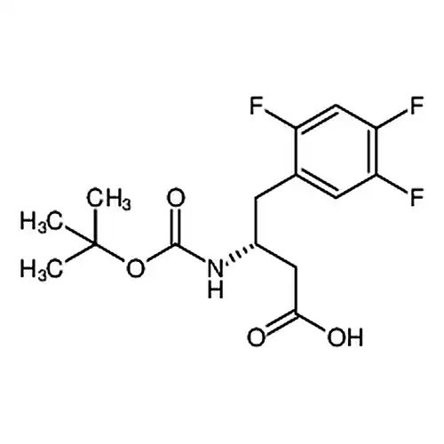 BOC-(R)-3-氨基-4-(2,4,5-三氟苯基)丁酸