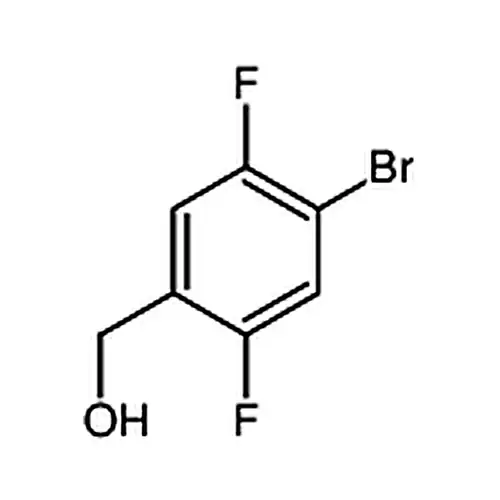 (4-溴-2,5-二氟苯基)甲醇