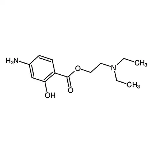 羟普鲁卡因