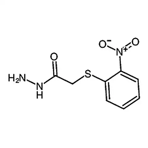 2-[(2-硝基苯基)硫代]乙酰肼