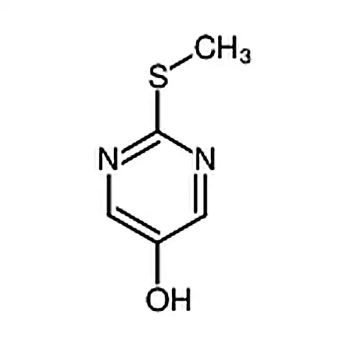 2-(甲硫基)-5-羟基嘧啶