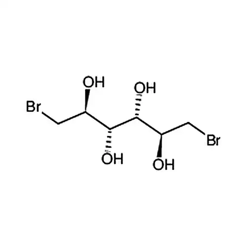 (2S,3S,4S,5S)-1,6-二溴己烷-2,3,4,5-四醇