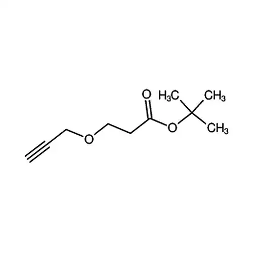 Propargyl-PEG1-Boc