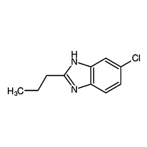 (9ci)-5-氯-2-丙基-1H-苯并咪唑