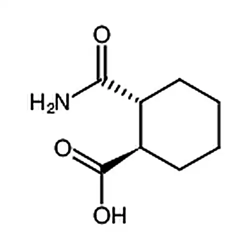 (1R,2R)-2-氨基甲酰基环己烷羧酸