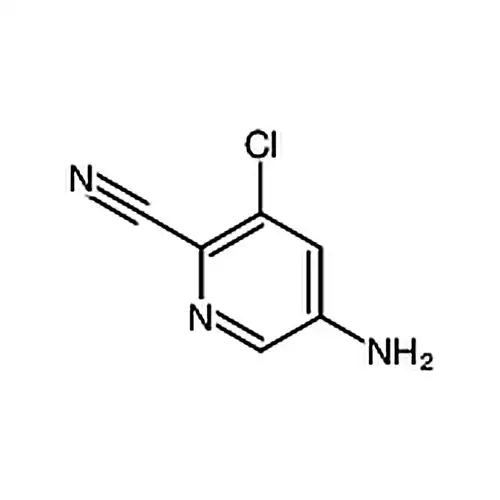 5-氨基-3-氯吡啶-2-腈