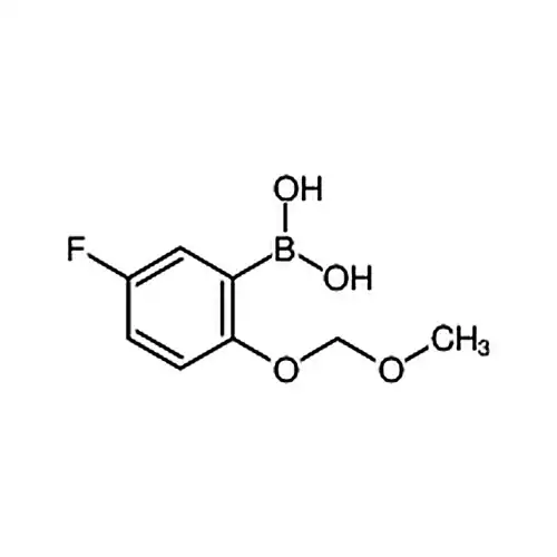 5-氟-2-(甲氧基甲氧基)苯硼酸