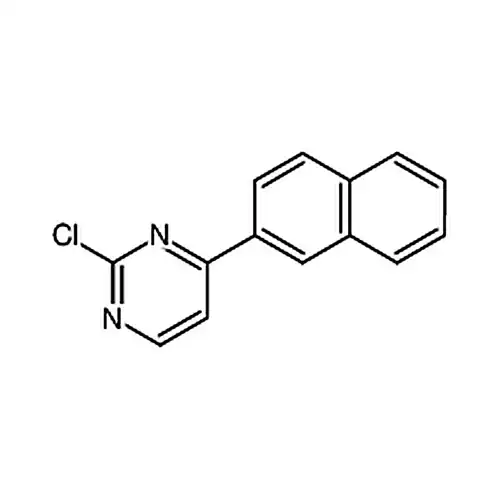 2-氯-4-(萘-2-基)嘧啶