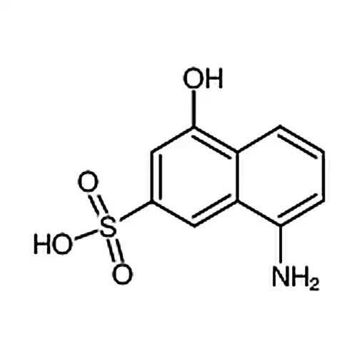 5-氨基-1-萘酚-3-磺酸 水合物