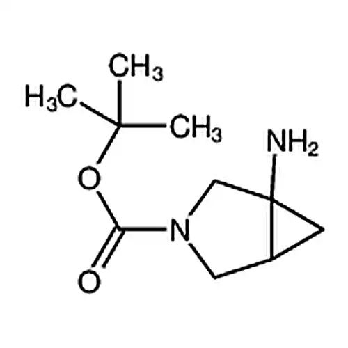 1-氨基-3-氮杂双环[3.1.0]己烷-3-羧酸叔丁酯