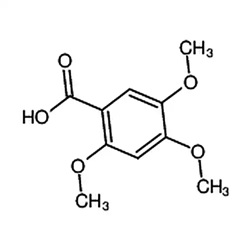 2,4,5-三甲氧基苯甲酸