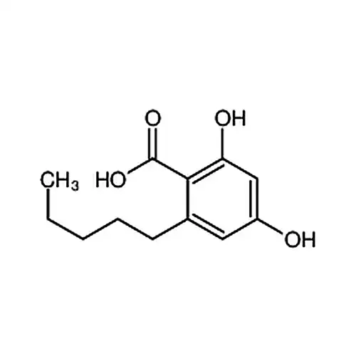 2,4-二羟基-6-戊基苯甲酸