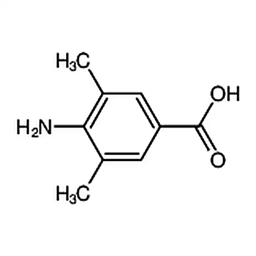 4-氨基-3，5-二甲基-苯甲酸