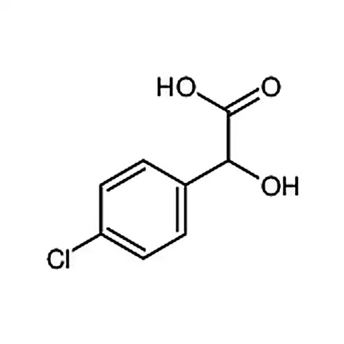 4-氯扁桃酸