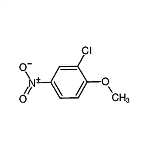 2-氯-4-硝基苯甲醚