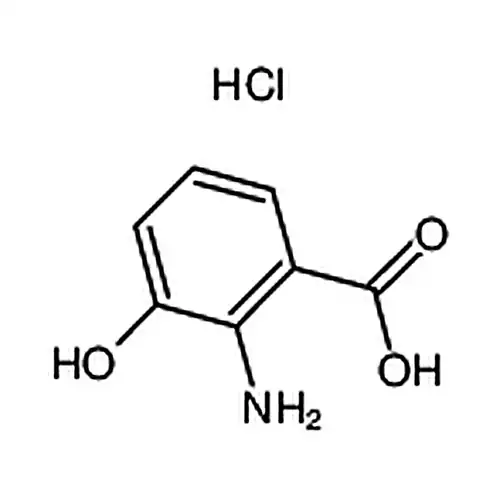 3-羟基邻氨基苯甲酸盐酸盐