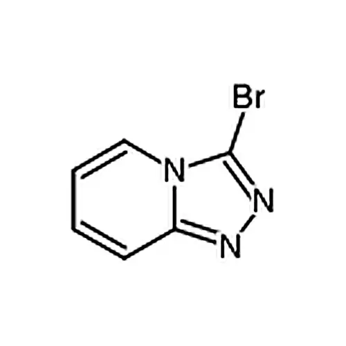 3-溴-[1，2，4]三唑并[4，3-a]吡啶