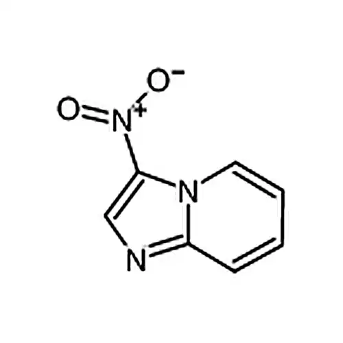 3-硝基咪唑并[1,2-a]吡啶