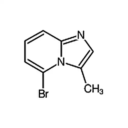 5-溴-3-甲基咪唑[1,2-a]吡啶