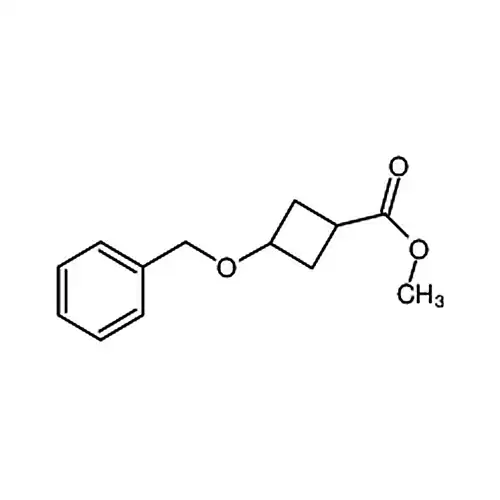 3-(苄氧基)环丁烷羧酸甲酯