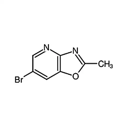 6-溴-2-甲基噁唑并[4,5-b]吡啶