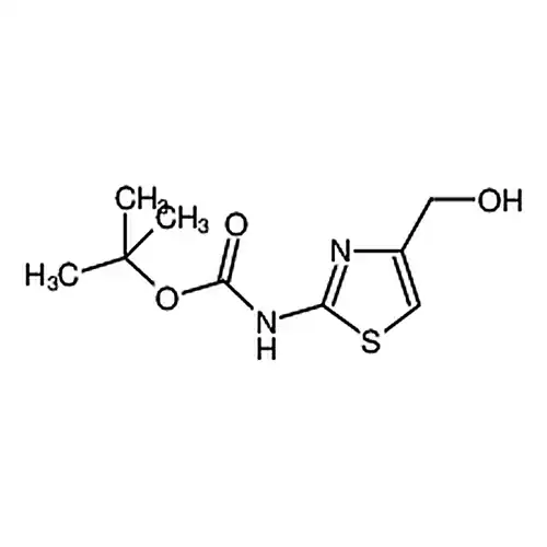 (4-羟甲基噻唑-2-基)氨基甲酸叔丁酯