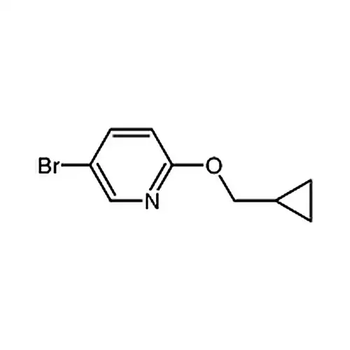 5-溴-2-(环丙基甲氧基)吡啶