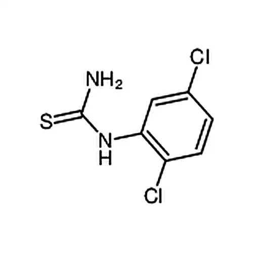 2,4-二氯苯基硫脲