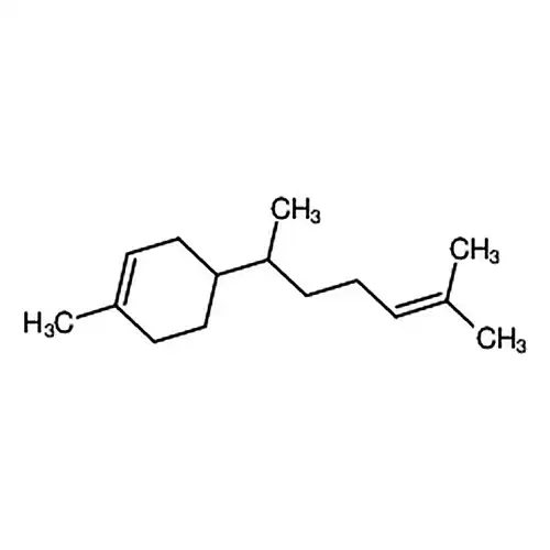 4-(1，5-二甲基-4-己烯亚基)-1-甲基环己烯