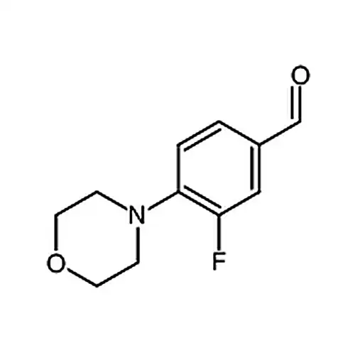 3-氟-4-吗啉-4-基苯甲醛