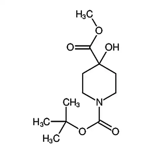 1-Boc-4-羟基哌啶-4-甲酸甲酯