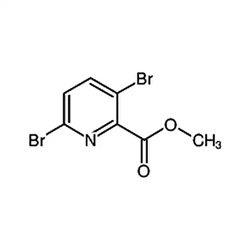 3，6-二溴吡啶甲酸甲酯