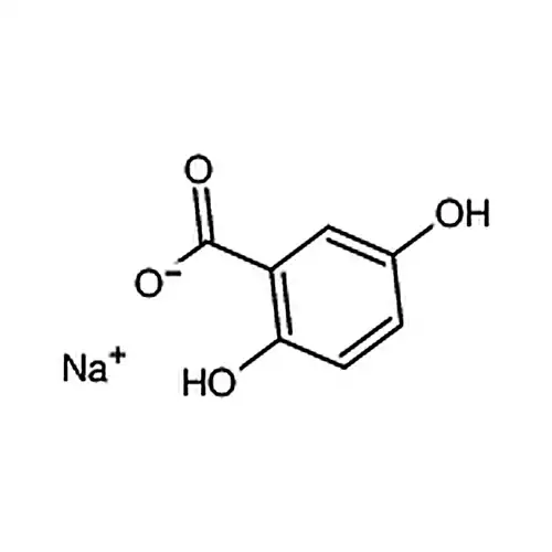 龙胆酸 钠盐 水合物