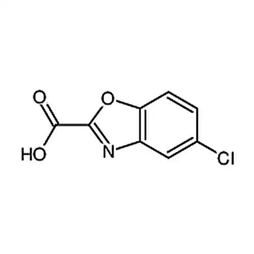 5-氯苯并[d]恶唑-2-羧酸