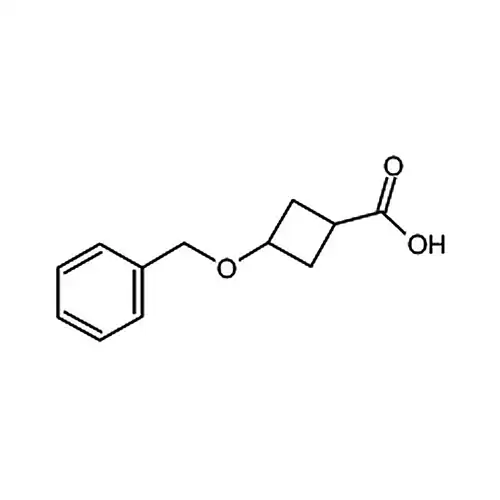 3-苄氧基-环丁烷甲酸