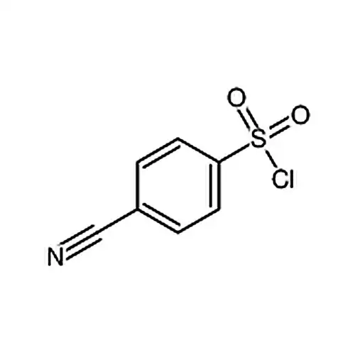 4-氰基苯磺酰氯