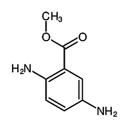 2,5-二氨基苯甲酸甲酯